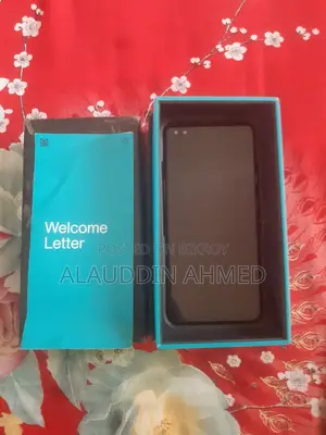 OnePlus Nord 256 GB Gray