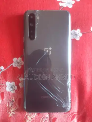 OnePlus Nord 256 GB Gray