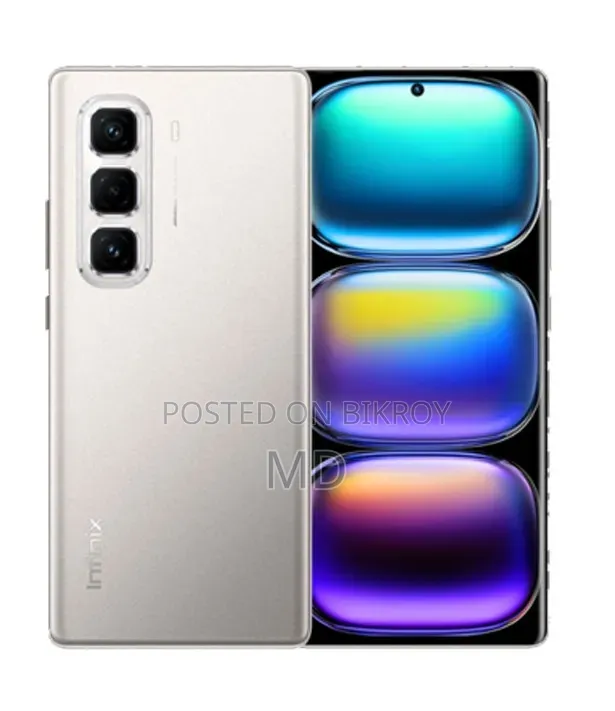 New Infinix Hot 50 Pro+ 4G 256 GB