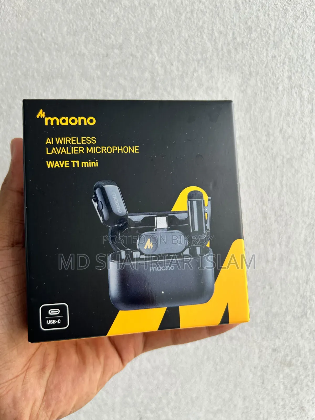 Maono Wave T1 Mini (USB-C)