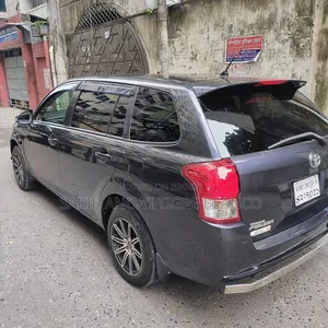টয়োটা এক্সিও ২০১৩ ব্ল্যাক