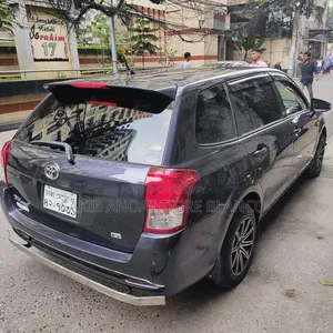 টয়োটা এক্সিও ২০১৩ ব্ল্যাক