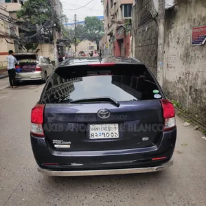 টয়োটা এক্সিও ২০১৩ ব্ল্যাক