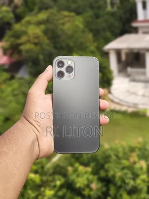 অ্যাপল আইফোন ১২ প্রো ১২৮ জিবি গ্রাফাইট
