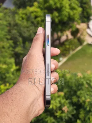 অ্যাপল আইফোন ১২ প্রো ১২৮ জিবি গ্রাফাইট