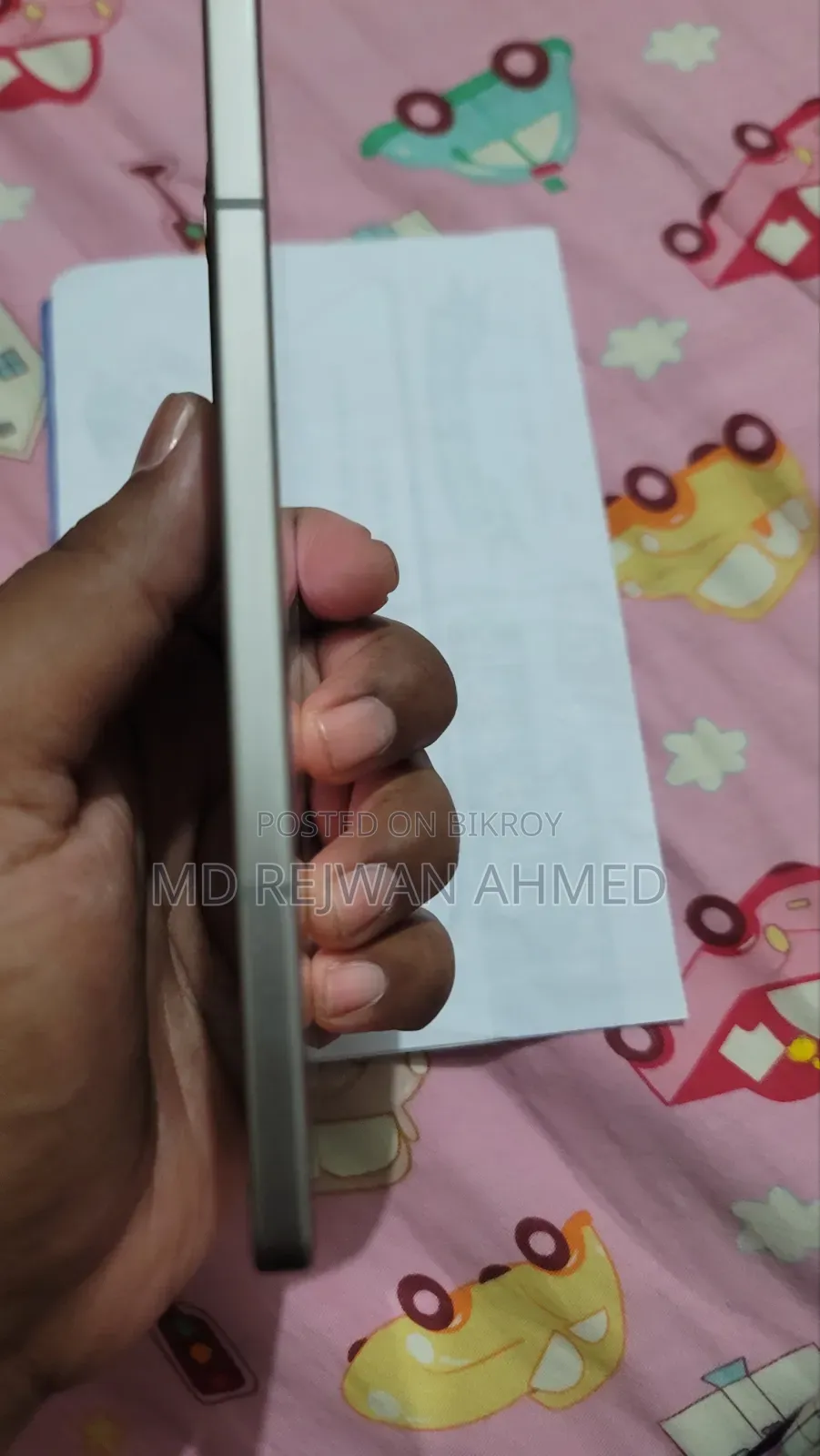 Infinix Note 50 Pro 4G 256 GB White
