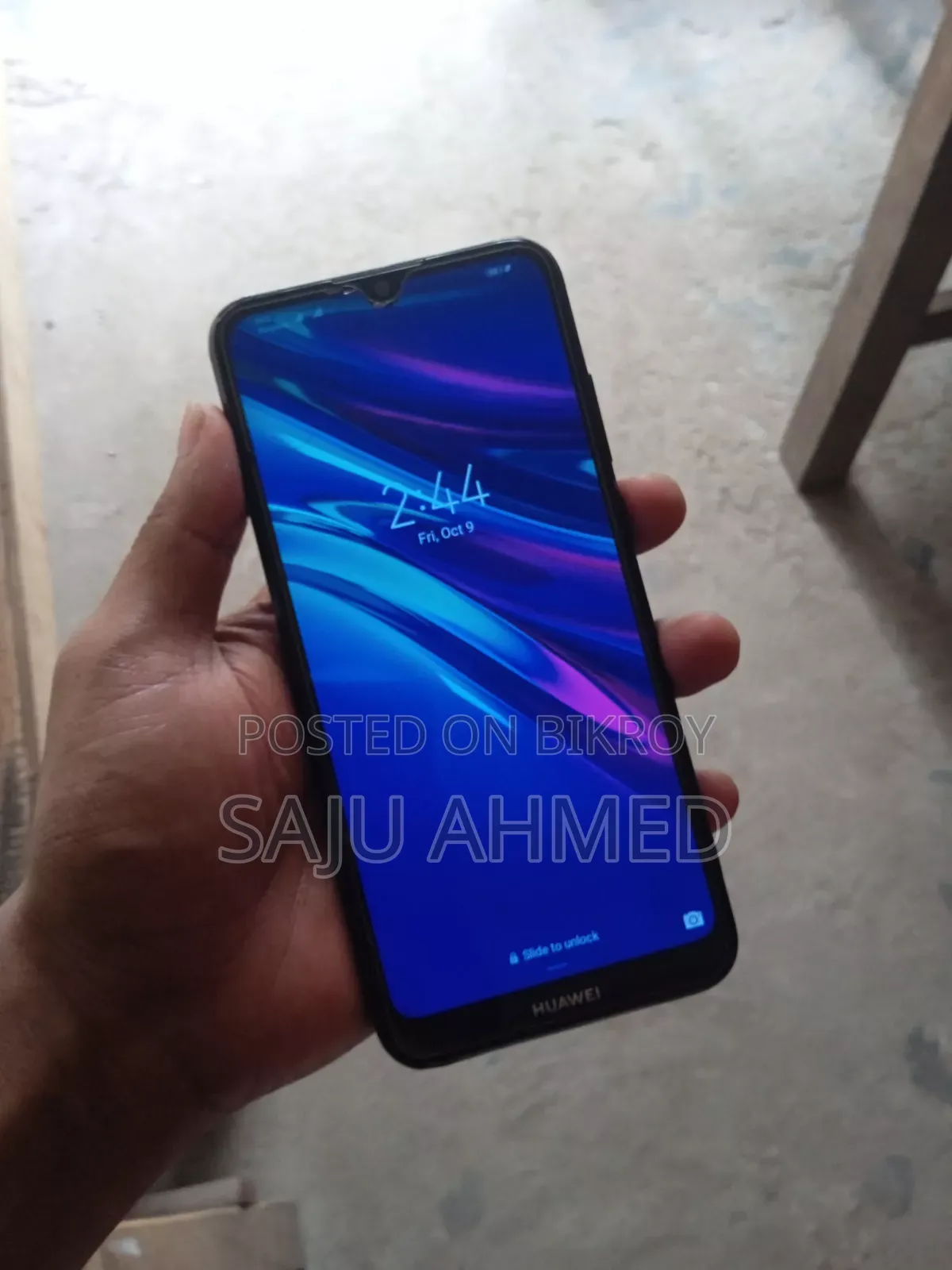 Huawei Y6 Pro 2019 32 GB Black