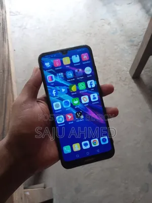 Huawei Y6 Pro 2019 32 GB Black