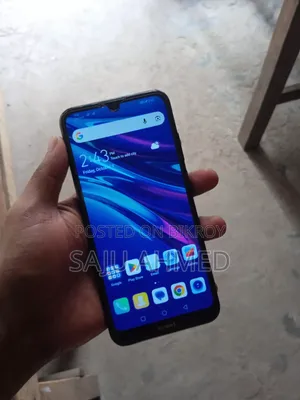 Huawei Y6 Pro 2019 32 GB Black