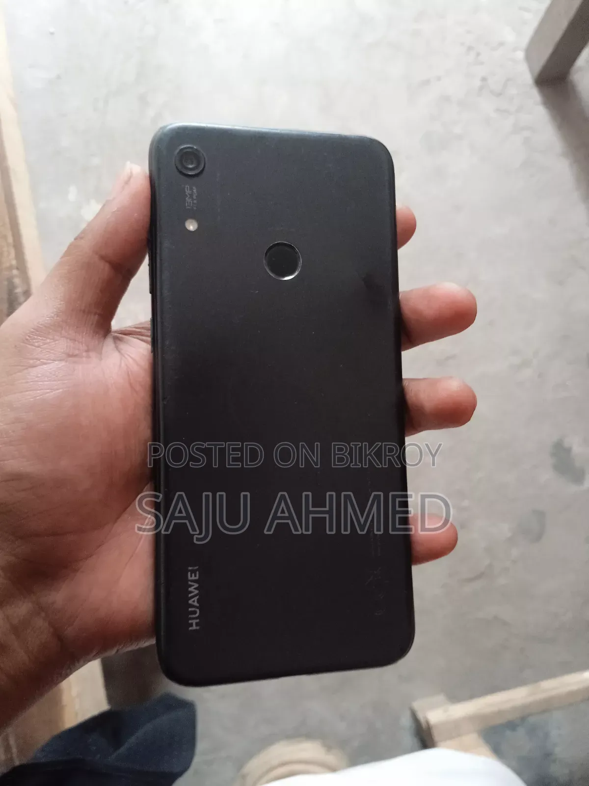 Huawei Y6 Pro 2019 32 GB Black
