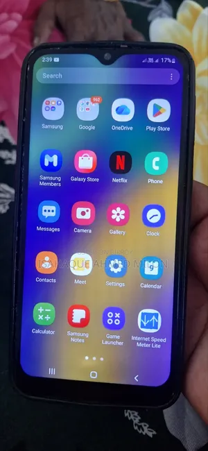 স্যামসাং গ্যালাক্সি এম২১ ১২৮ জিবি ব্লু