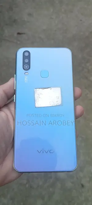 ভিভো ওয়াই১৭ ২৫৬ জিবি নীল