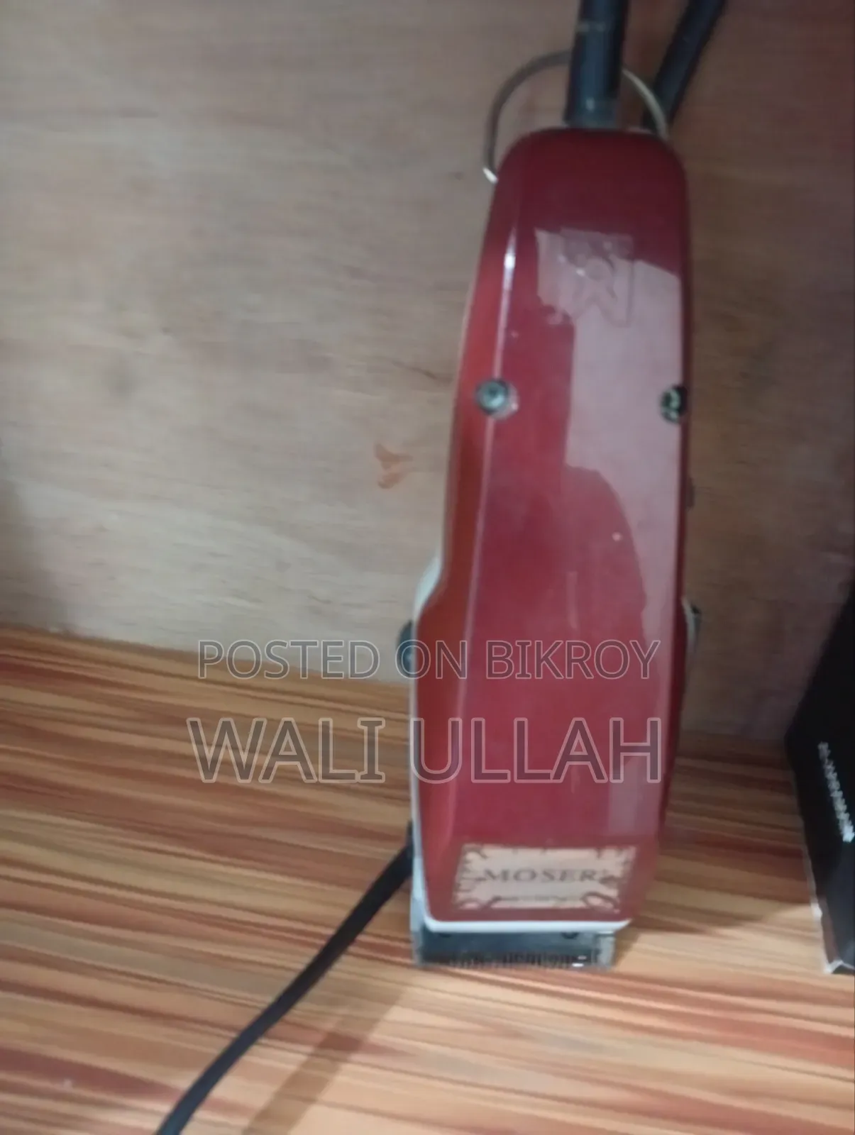 Hair Cutting Machine