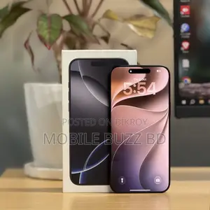 Apple iPhone 16 Pro Max 256 GB Black