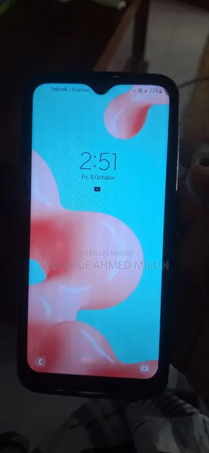 স্যামসাং গ্যালাক্সি এম২১ ১২৮ জিবি ব্লু