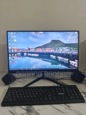 Desktop Computer 16GB Intel Core i5 SSD 256GB
