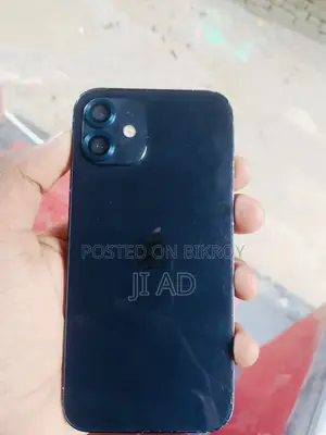 অ্যাপল আইফোন ১২ ১২৮ জিবি ব্ল্যাক