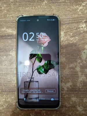 Infinix Hot 60i 128 GB Black