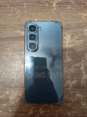 Infinix Hot 60i 128 GB Black