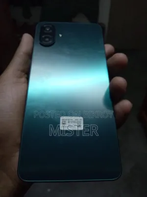 Samsung Galaxy A07 4G 128 GB Green