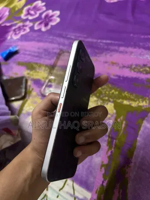 ইনফিনিক্স হট ৬০ প্রো ১২৮ জিবি ব্ল্যাক