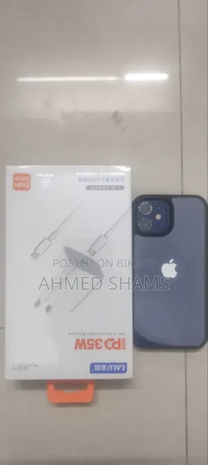Apple iPhone 12 64 GB Blue
