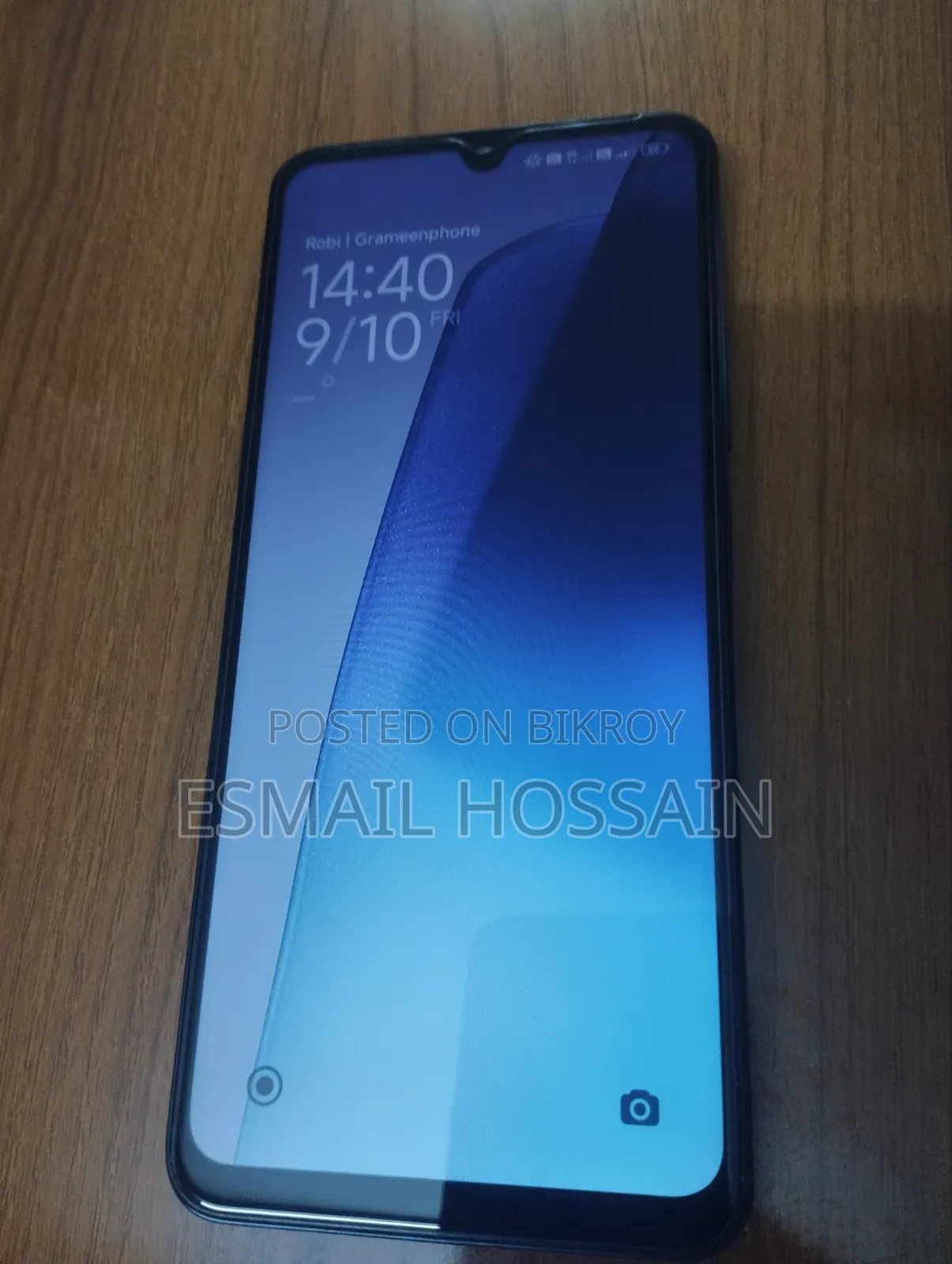 Xiaomi Redmi 14R 256 GB Blue