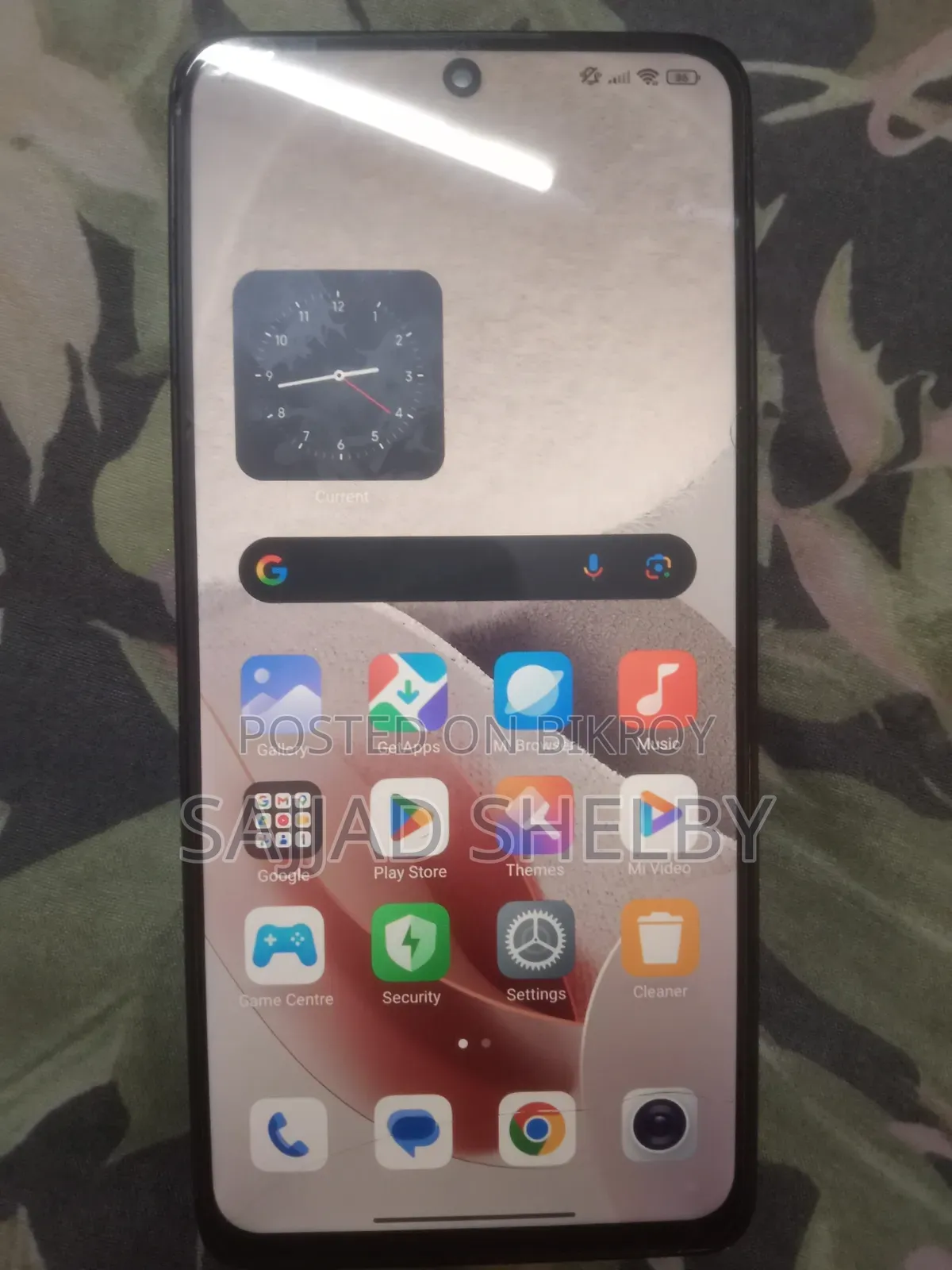 Xiaomi Redmi Note 13 256 GB Black