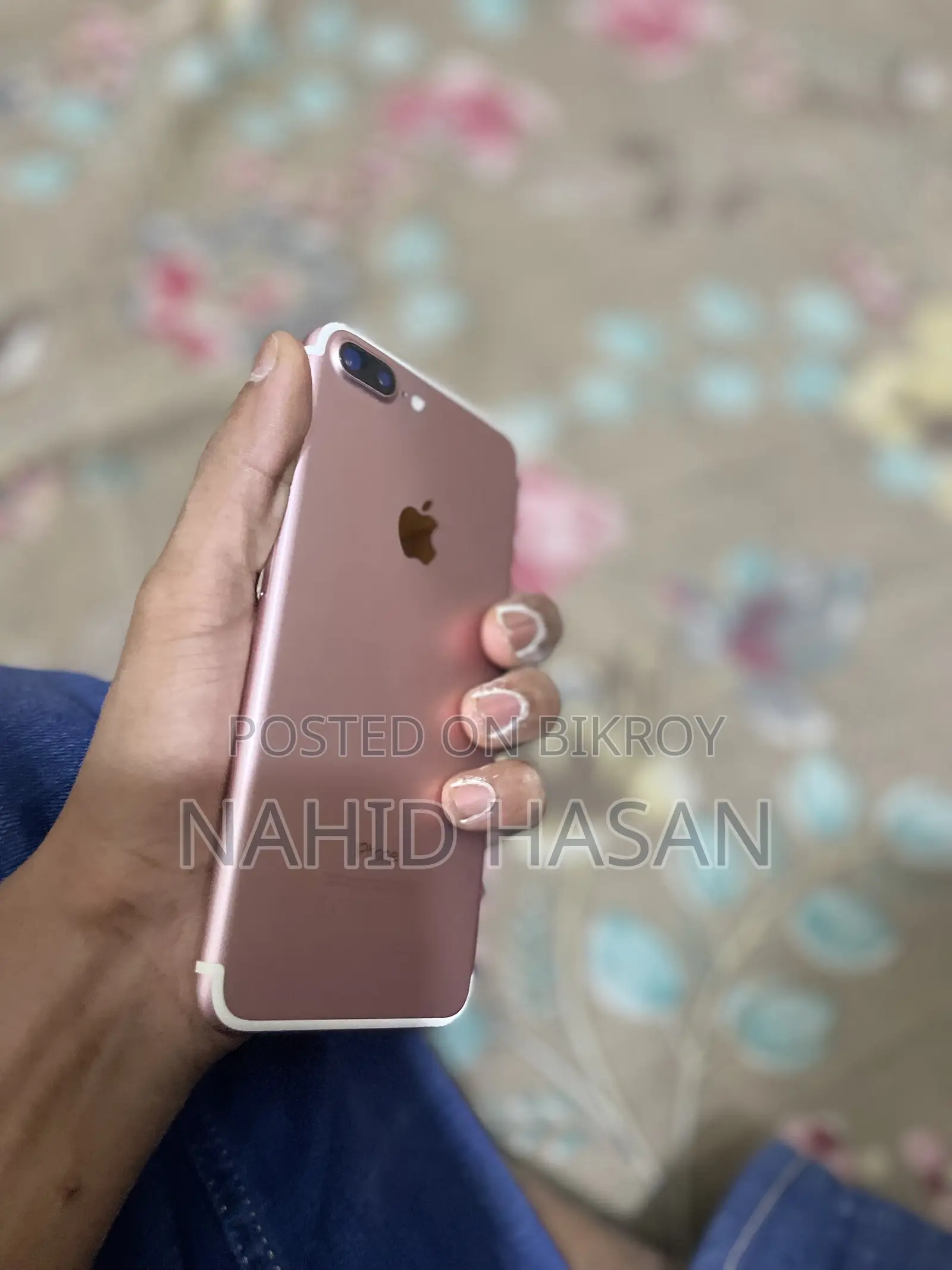 Apple iPhone 7 Plus 128 GB Graphite