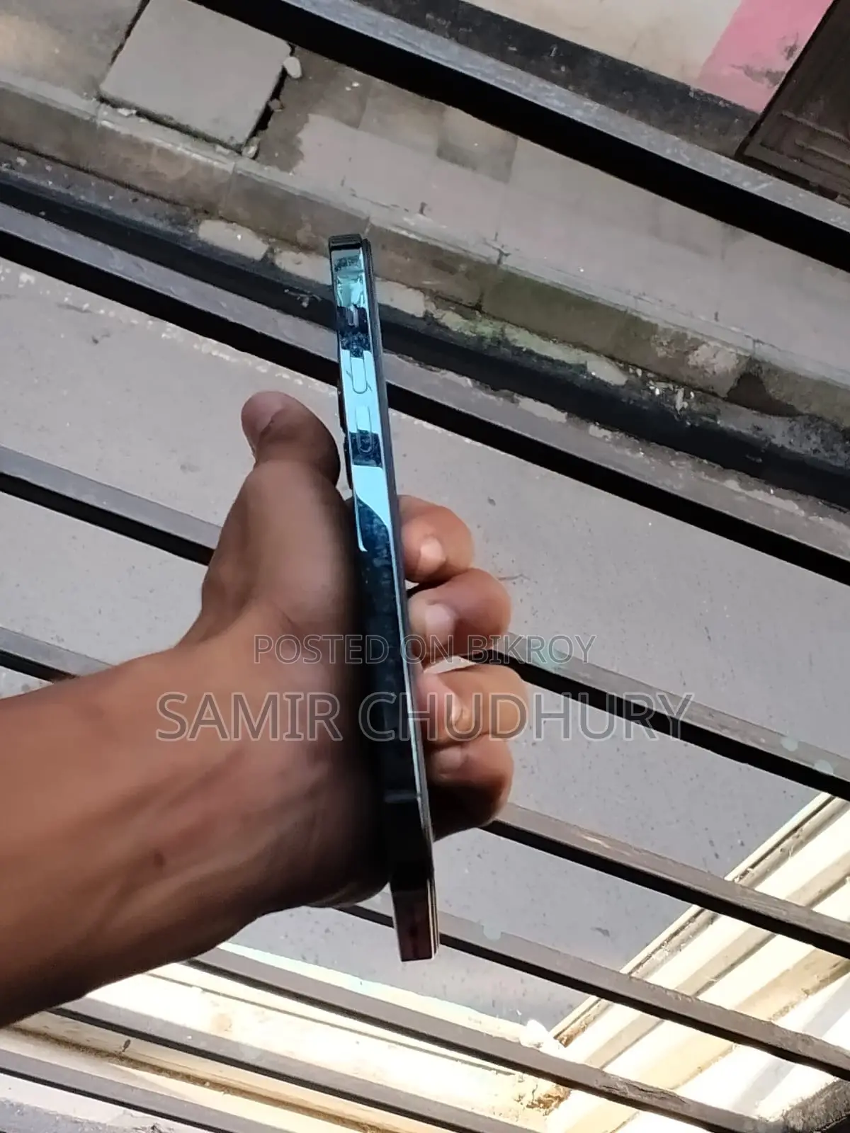 অ্যাপল আইফোন ১২ প্রো ১২৮ জিবি নীল