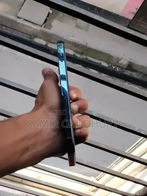 অ্যাপল আইফোন ১২ প্রো ১২৮ জিবি নীল