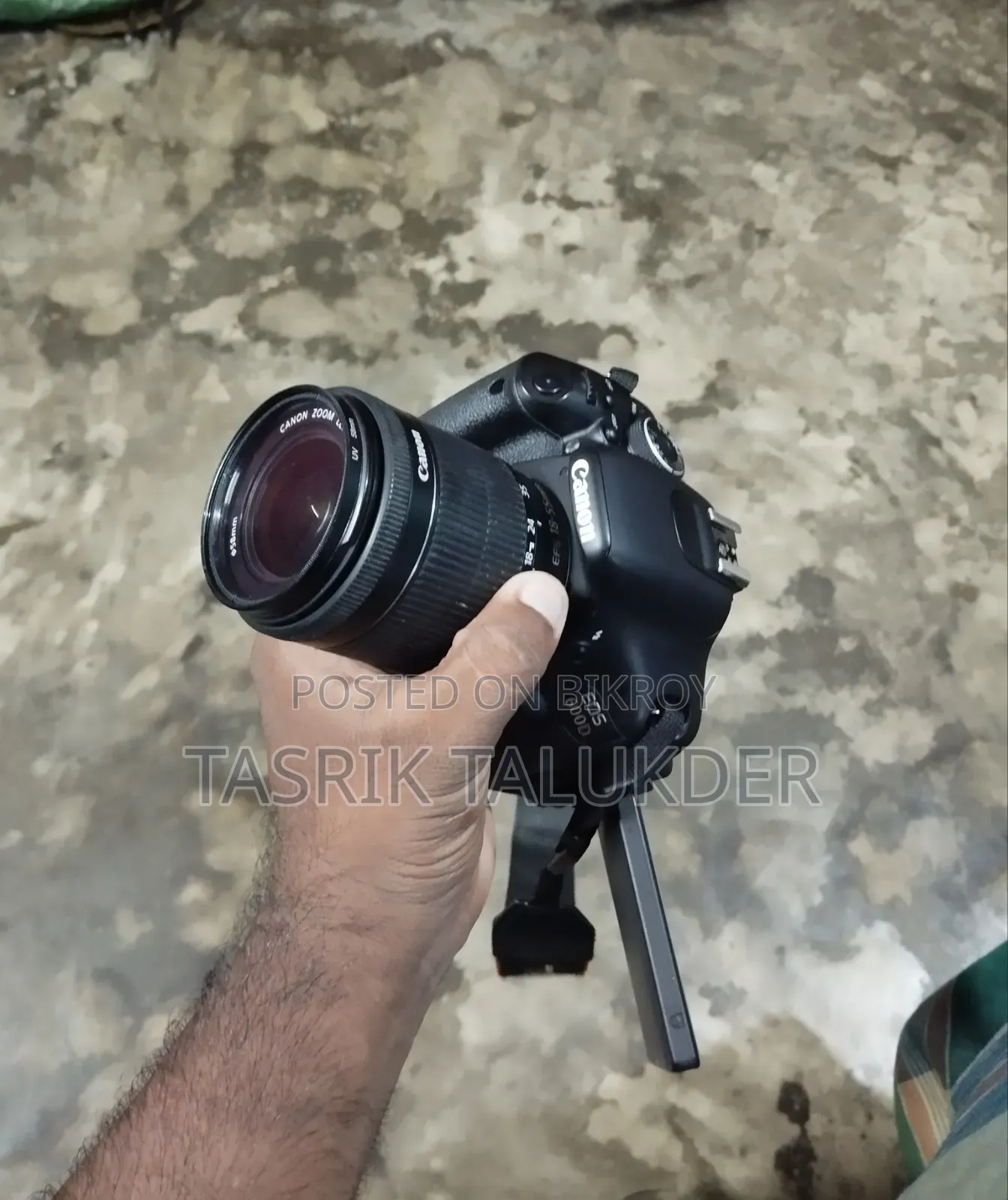 Canon 600D