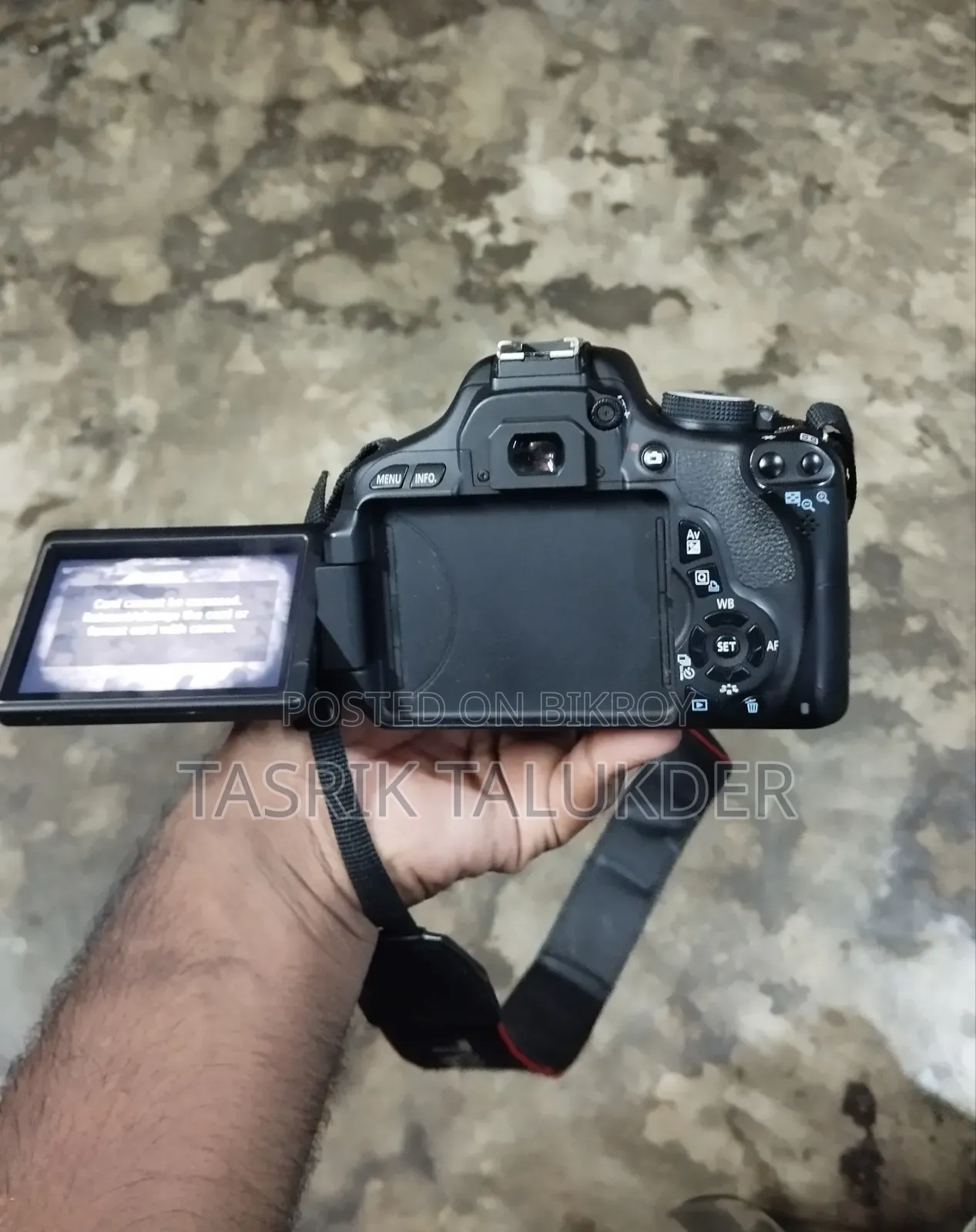 Canon 600D