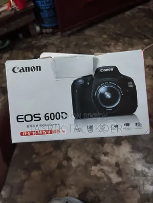Canon 600D
