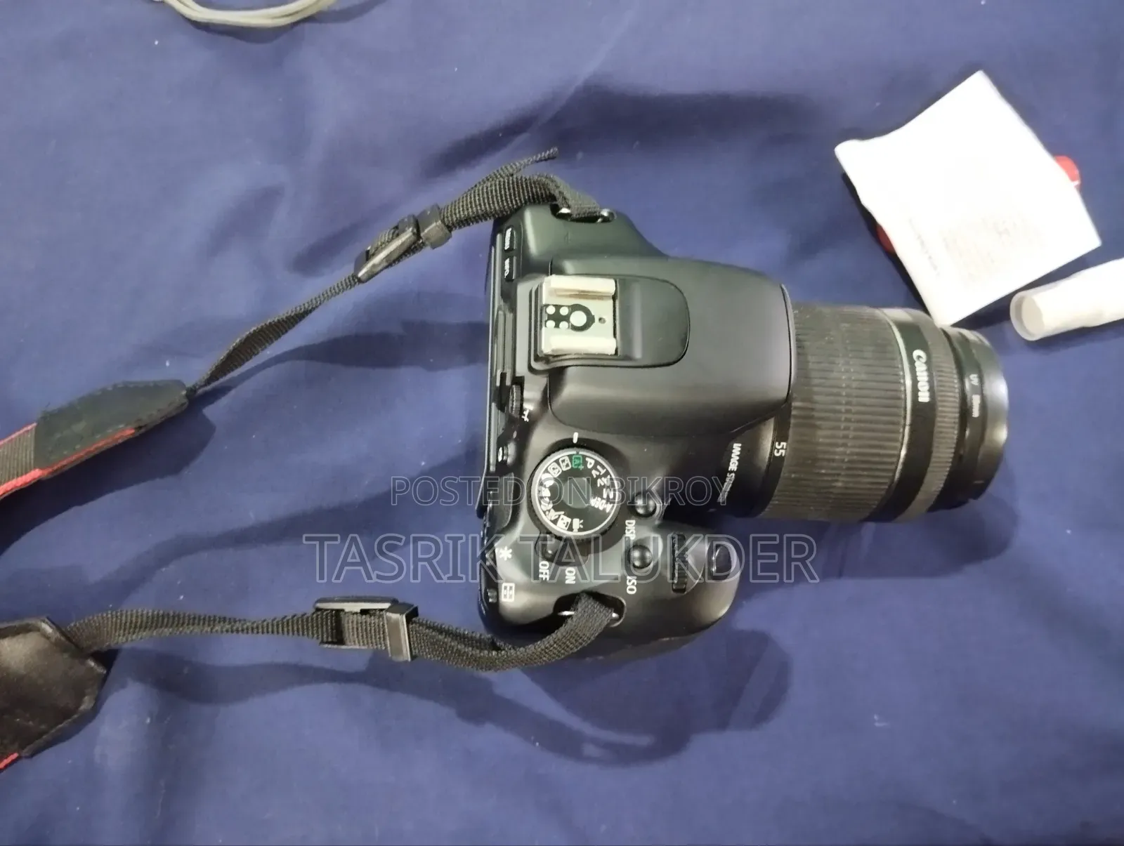 Canon 600D