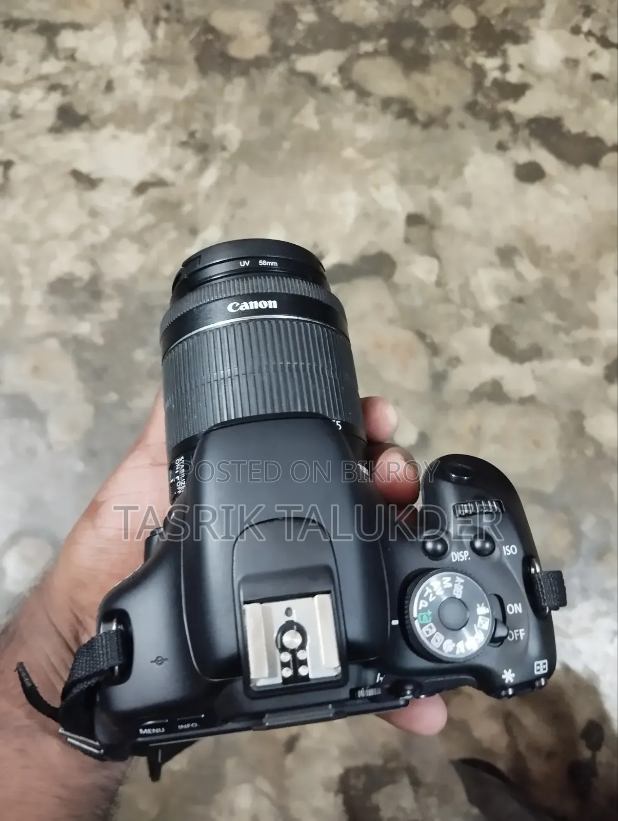 Canon 600D