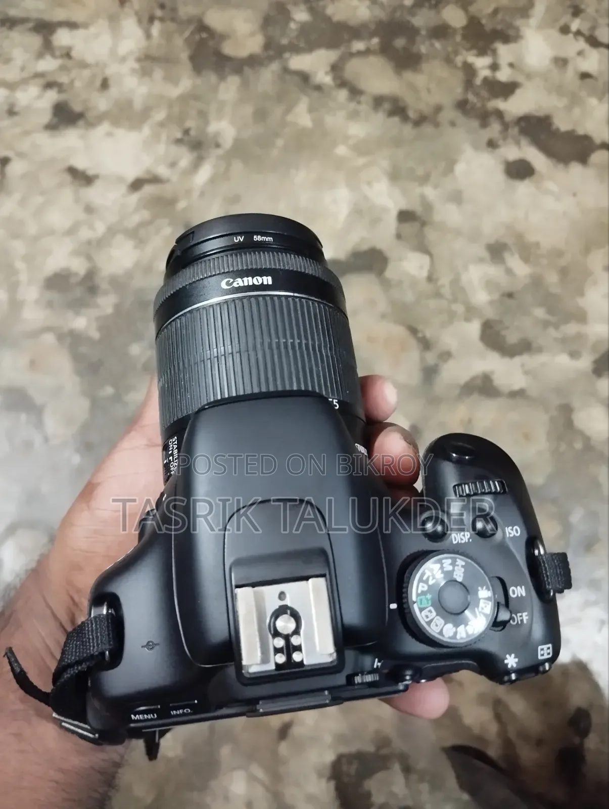 Canon 600D