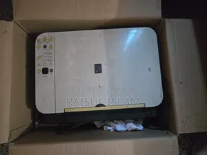 প্রিন্টার, মনিটর, স্পিকার এবং টিভি কার্ড