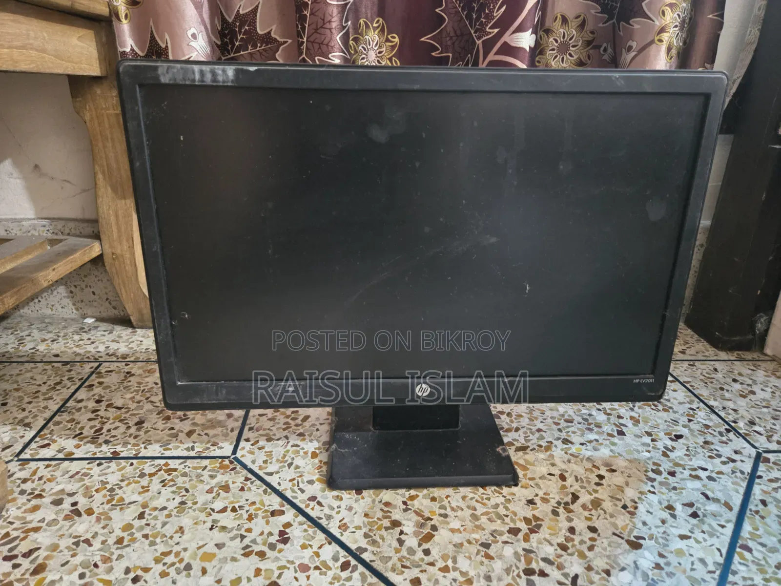প্রিন্টার, মনিটর, স্পিকার এবং টিভি কার্ড
