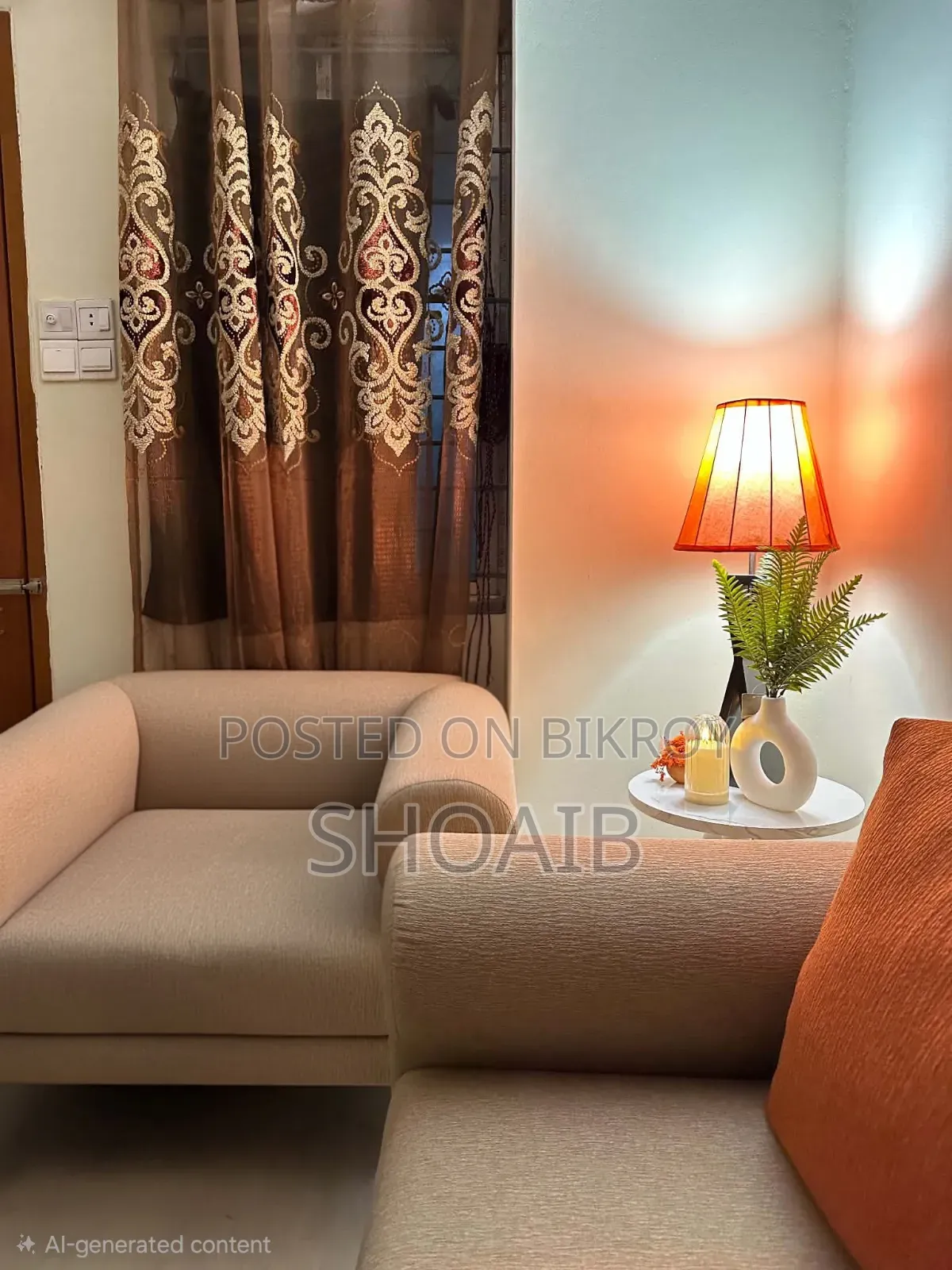 Regal Sofa Used
