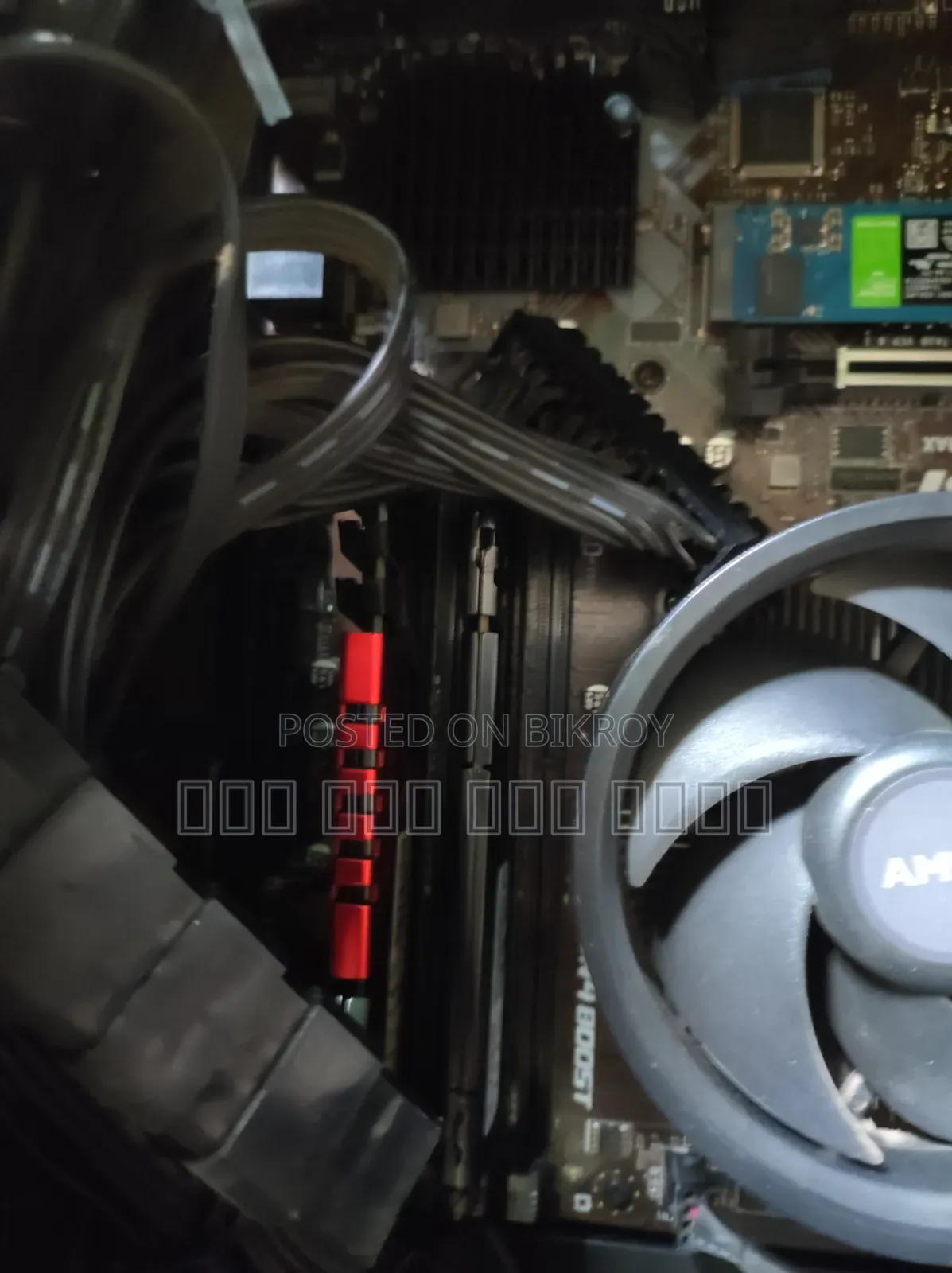 PROCESSOR RAM Casing