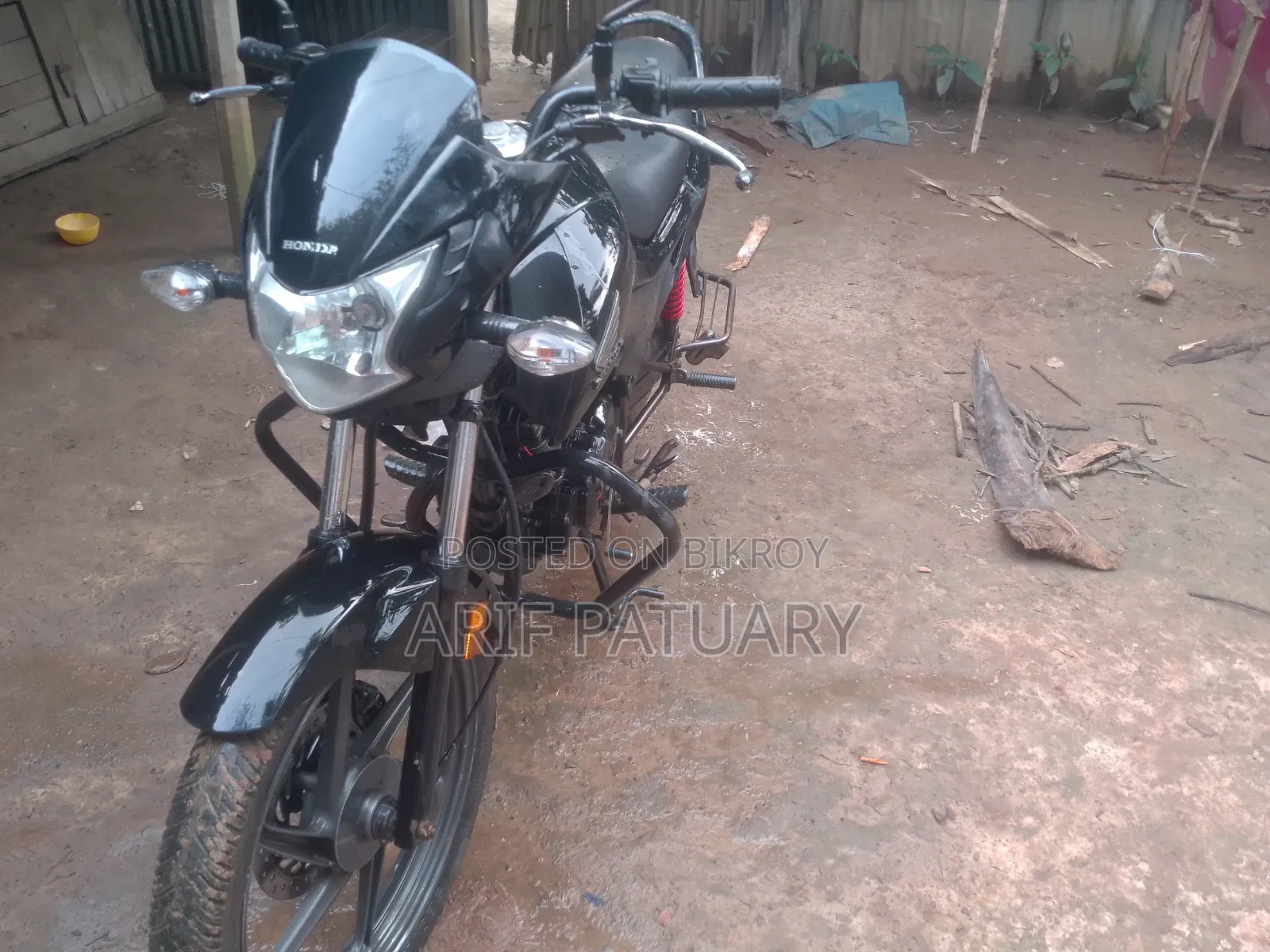 Hero Splendor 110 2018 Black