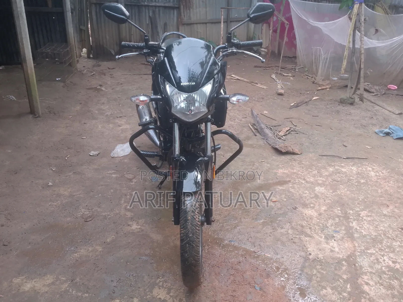 Hero Splendor 110 2018 Black