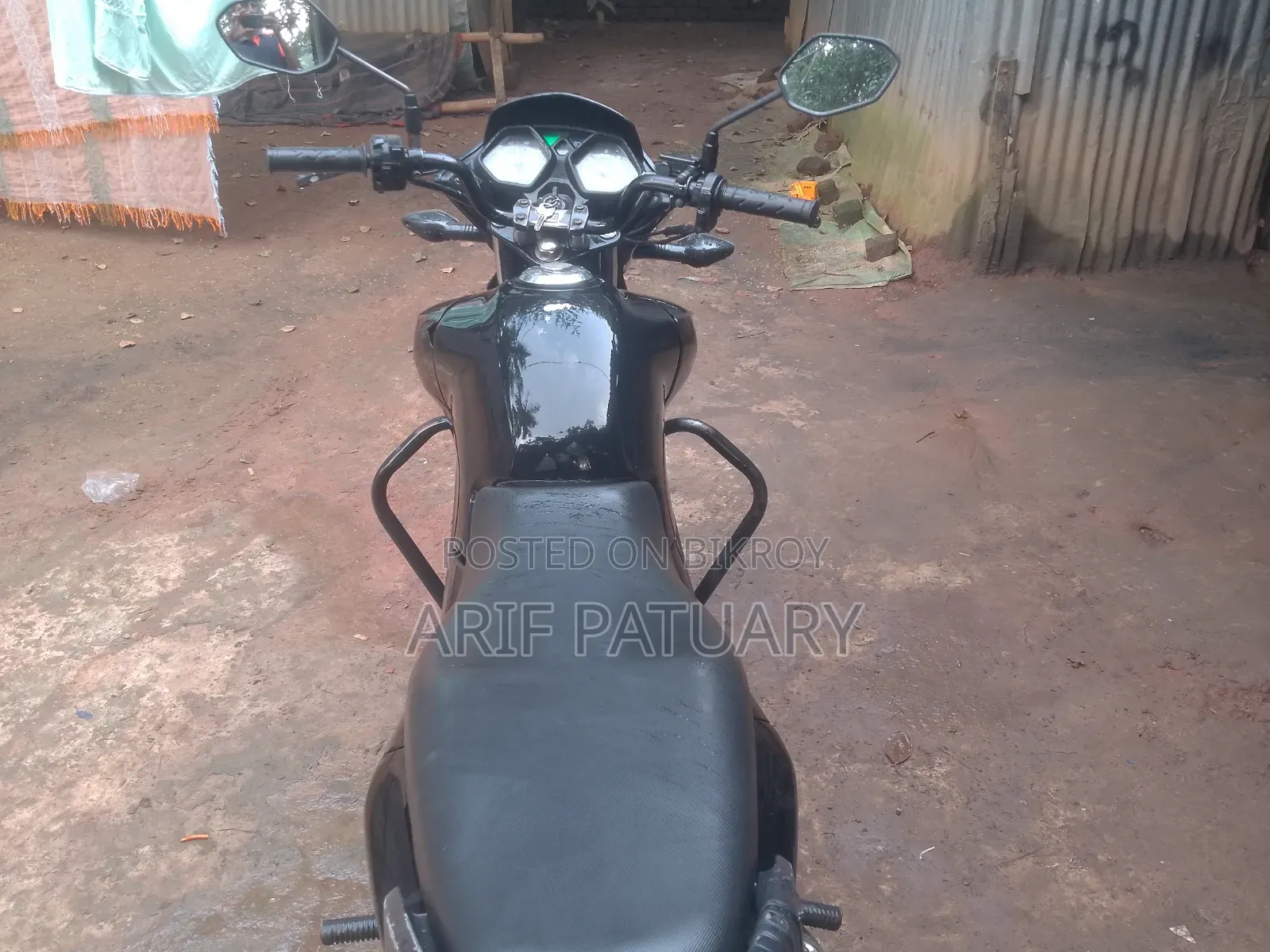 Hero Splendor 110 2018 Black