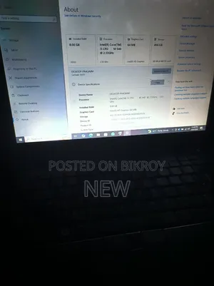Laptop Dell Latitude E6410 8GB Intel Core i5 HDD+SSD 512GB