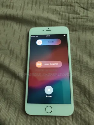 অ্যাপল আইফোন ৬ প্লাস ১৬ জিবি সাদা