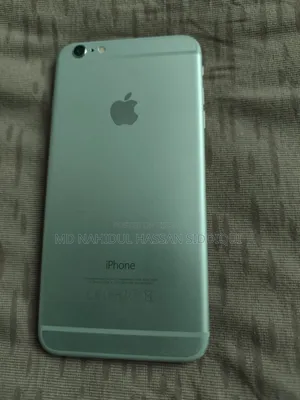 অ্যাপল আইফোন ৬ প্লাস ১৬ জিবি সাদা