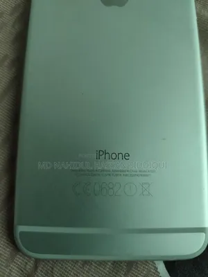 অ্যাপল আইফোন ৬ প্লাস ১৬ জিবি সাদা