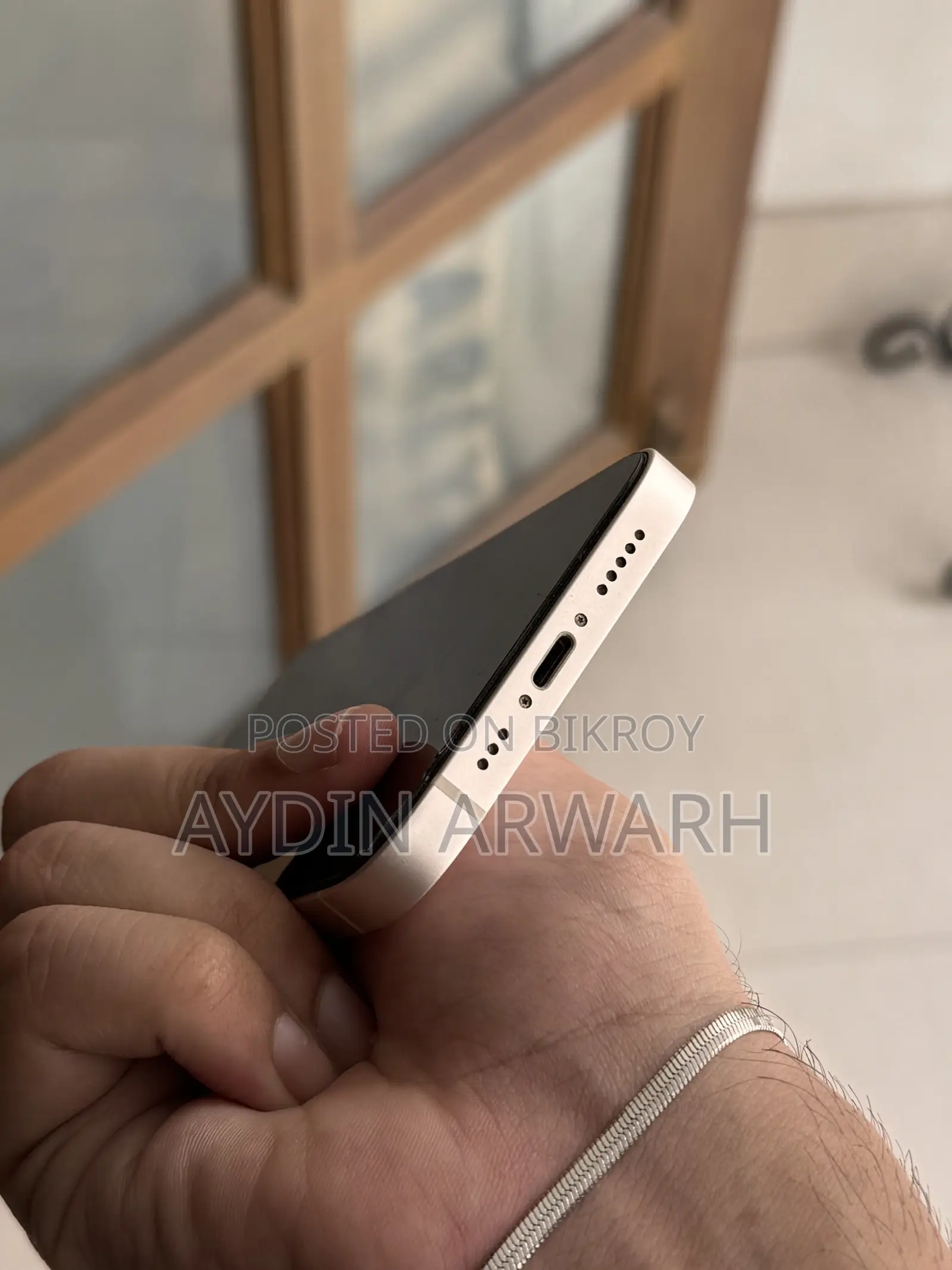 Apple iPhone 13 128 GB White