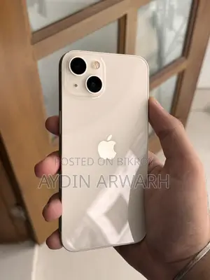Apple iPhone 13 128 GB White